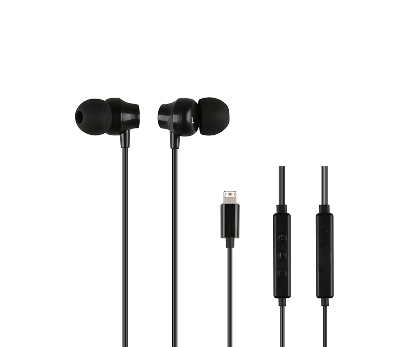 Apple Lightning earphone