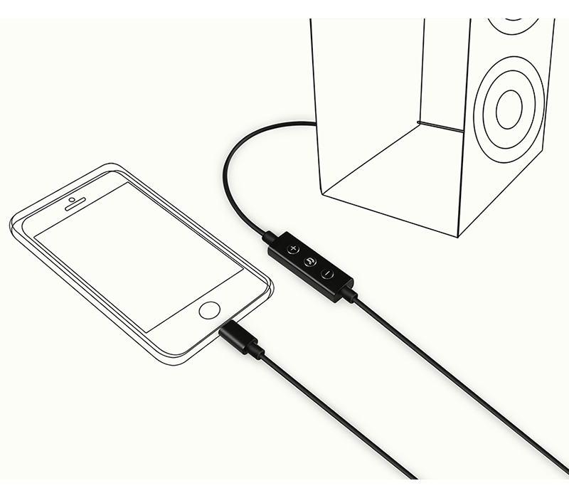 Lightning Adapter for iphone7