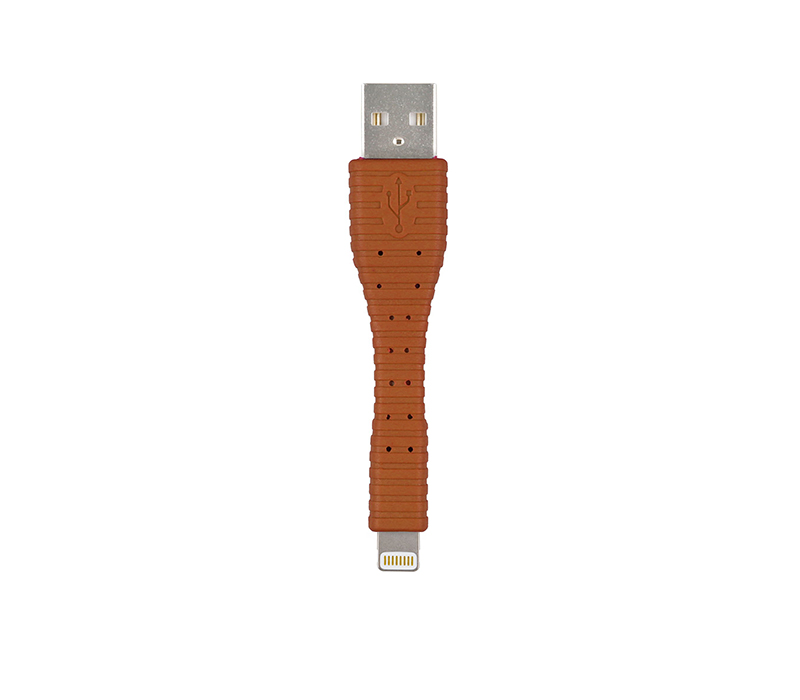 Enameled MFi Lightning cable