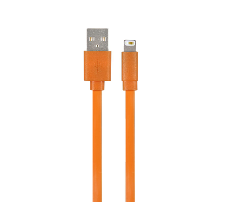 MFi Lightning Molding Flat cable