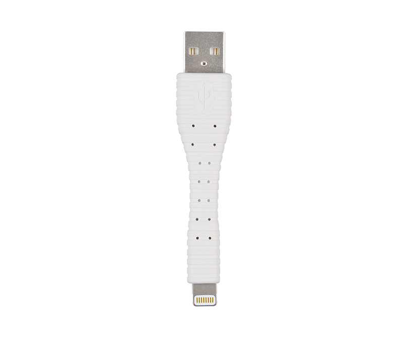 Enameled MFi Lightning cable