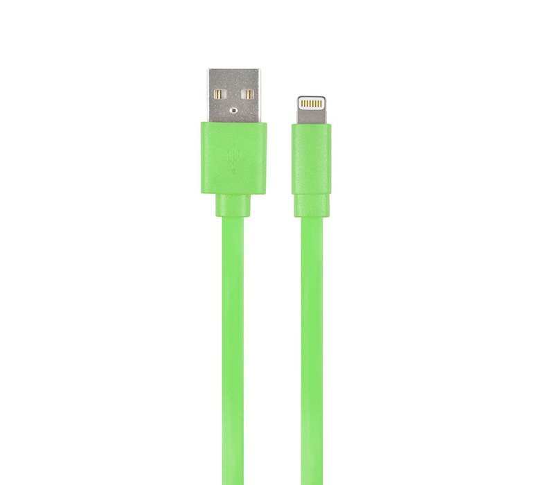 MFi Lightning Molding Flat cable