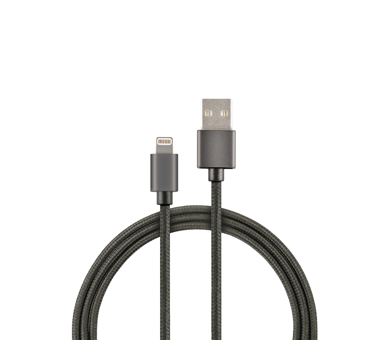 MFi Lightning Brainded C48 cable