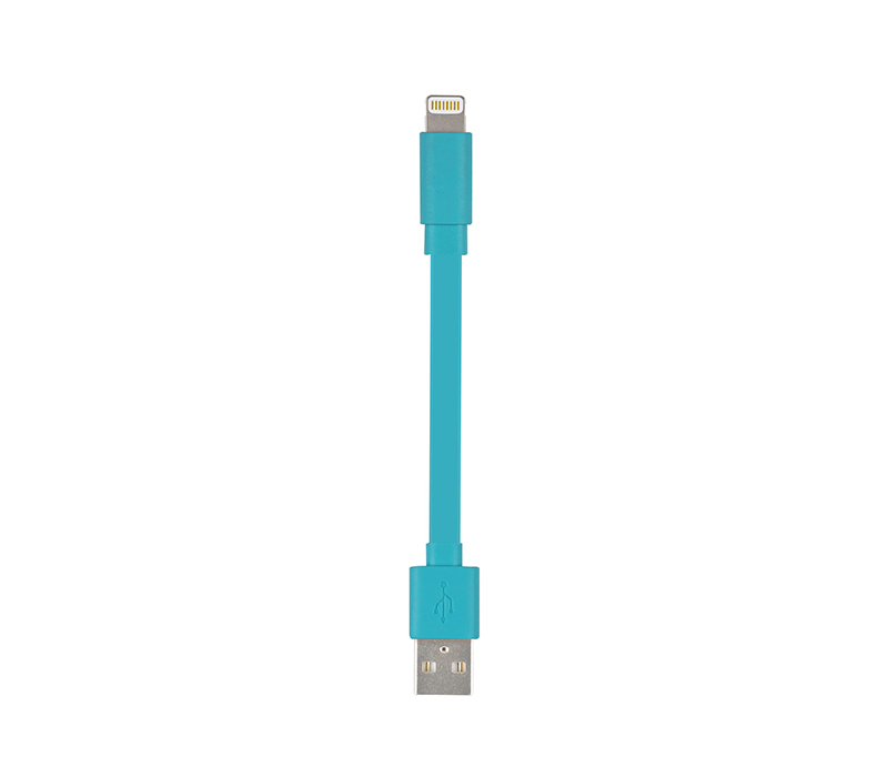 MFi lightning flat cable