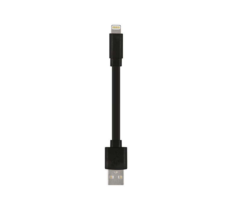 MFi lightning flat cable