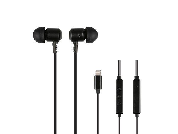 C68 Lightning earphones