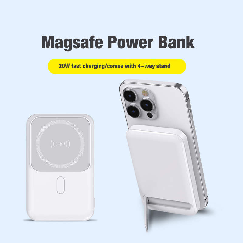 Large Capacity Magsafe Power Bank
