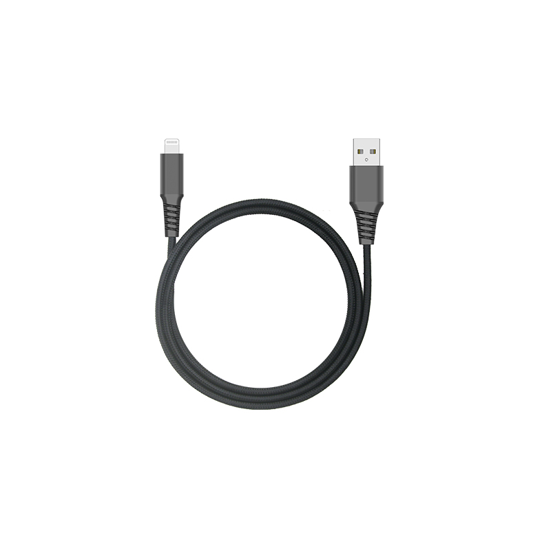 Aluminum Shell Braided Cable C189