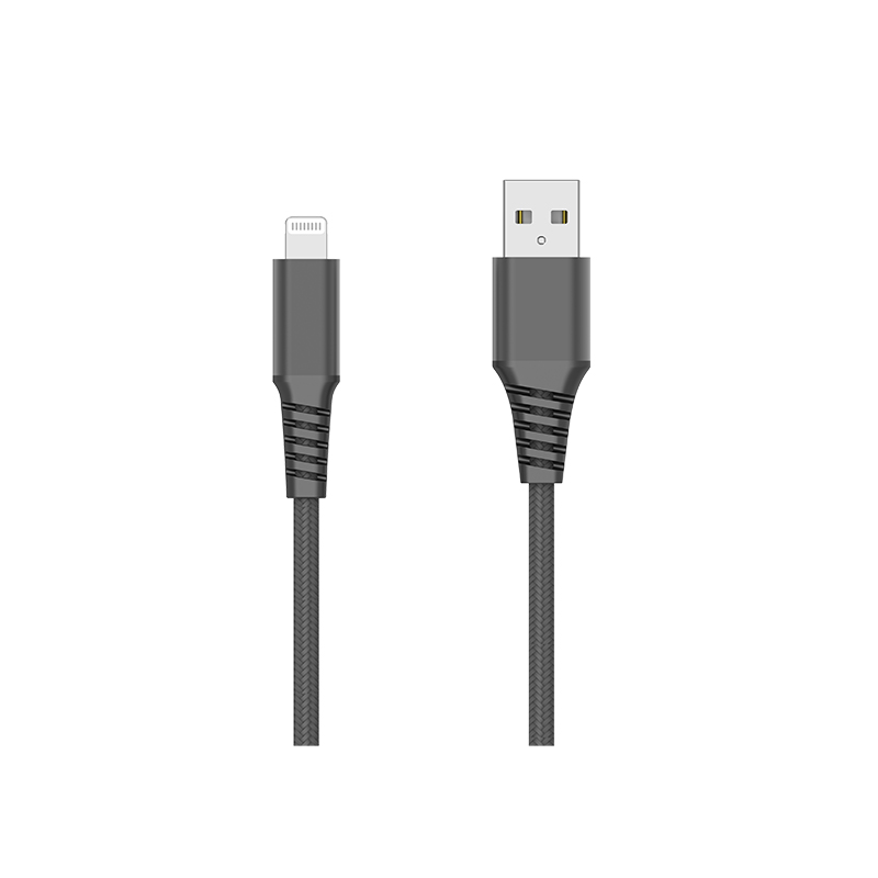 Aluminum Shell Braided Cable C189