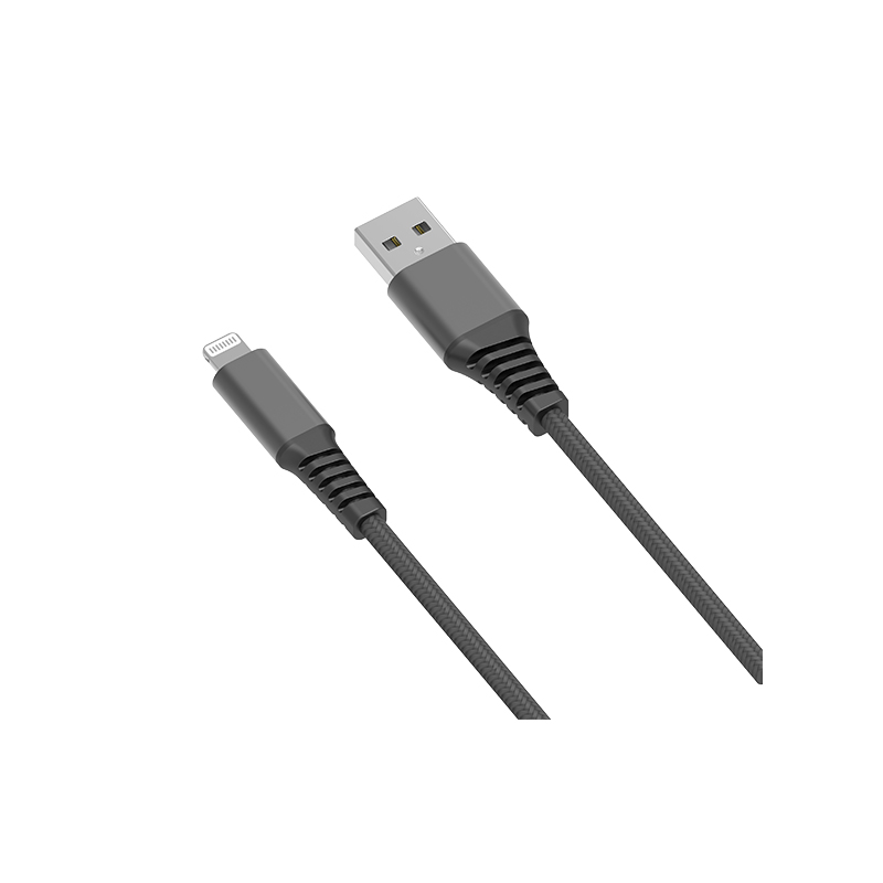 Aluminum Shell Braided Cable C189