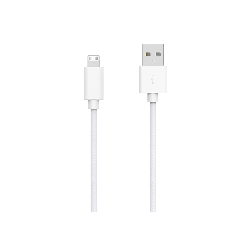 Silicone Cable Molding Imitation Apple Braid
