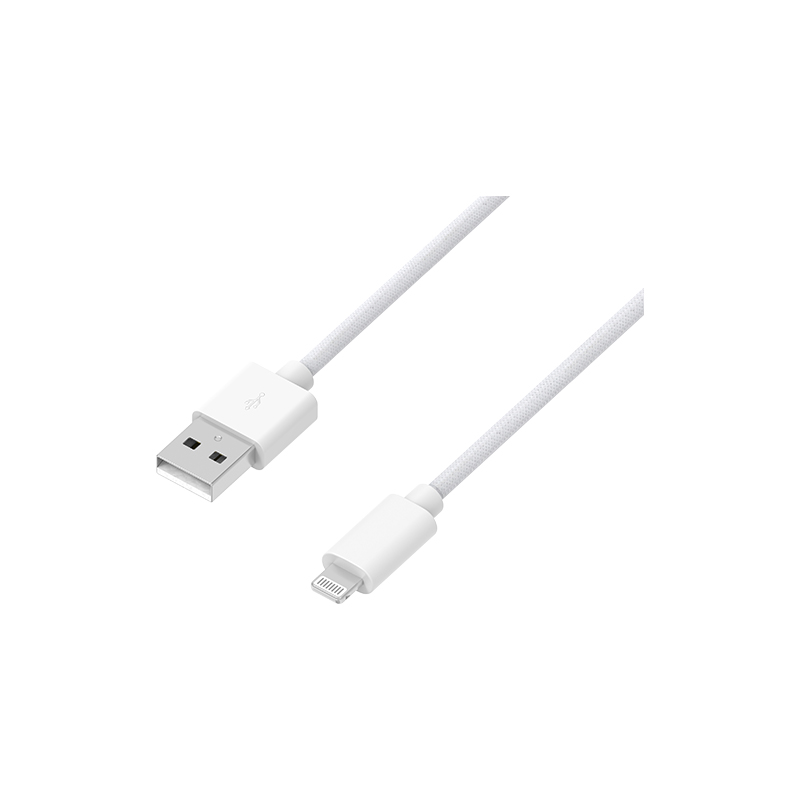 Silicone Cable Molding Imitation Apple Braid