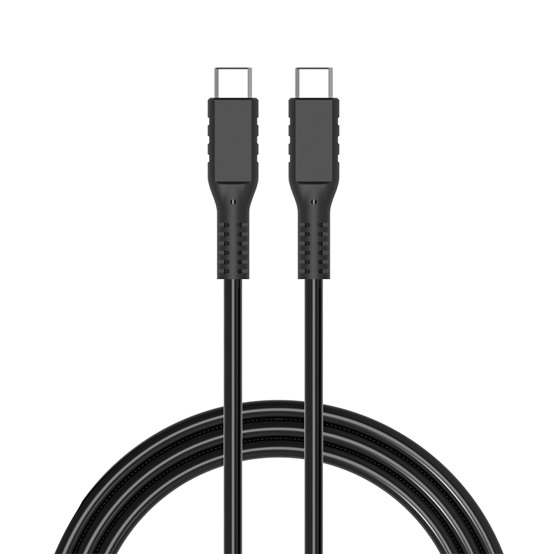 USB3.2 C-C cable PVC molded type