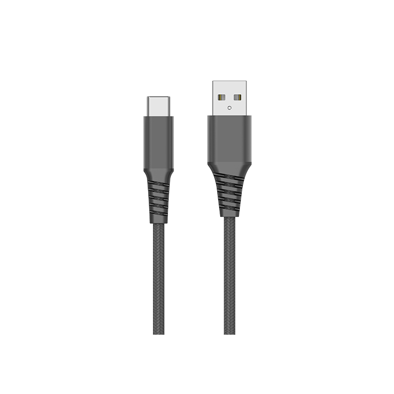 Braided Cable USB A-Type C