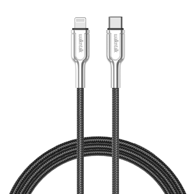 C94 Zinc Alloy Braided Cable