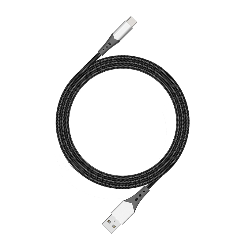 A To C Metal Braided Cable
