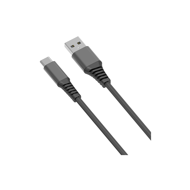 Braided Cable USB A-Type C