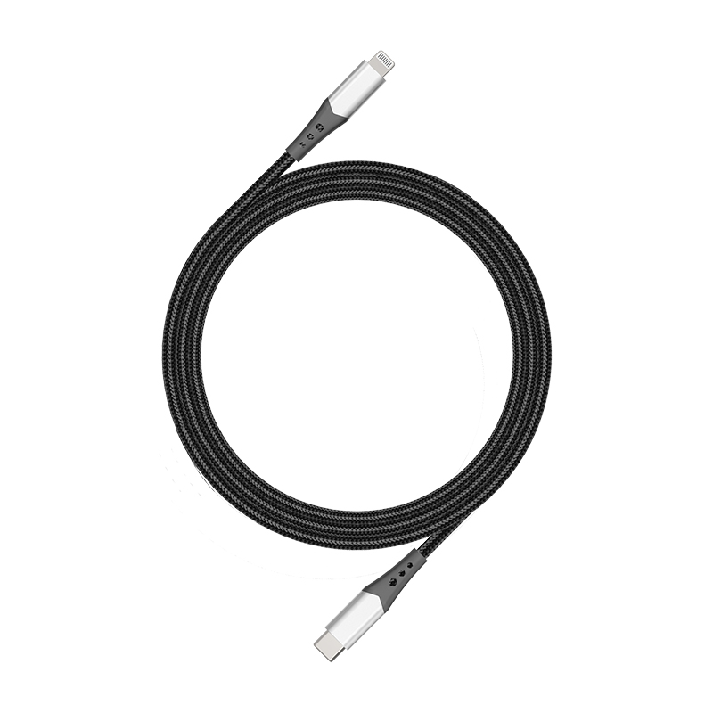 C94  Metal Head Braided Cable