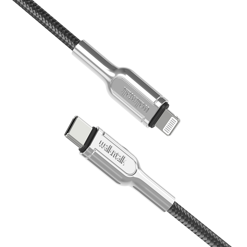 C94 Zinc Alloy Braided Cable
