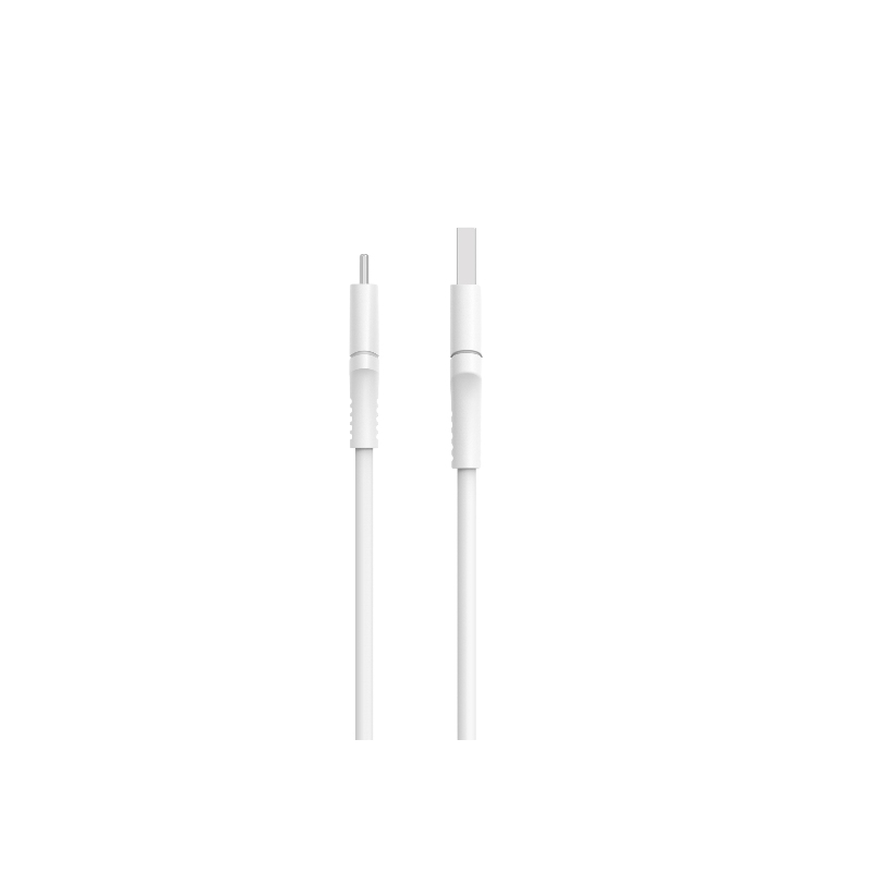 USB A-Type C silicone  cable