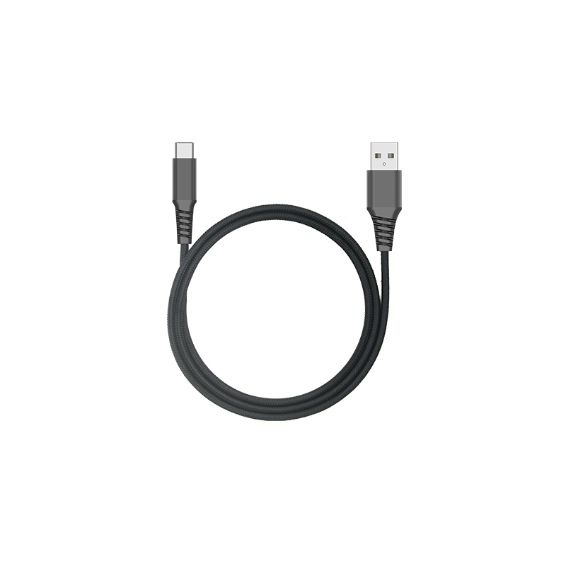 Braided Cable USB A-Type C