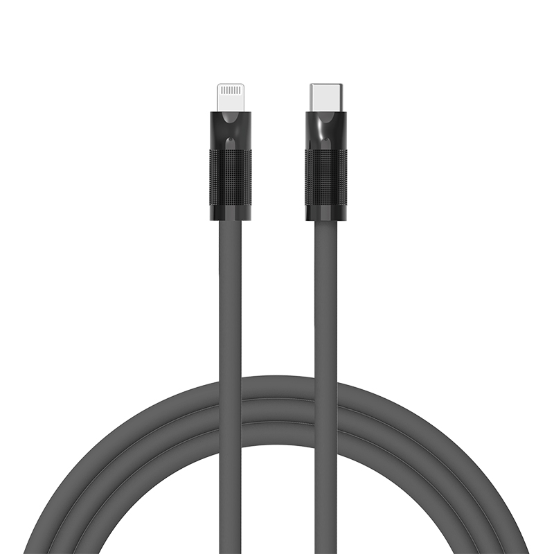 C94 metal head + silicone cable