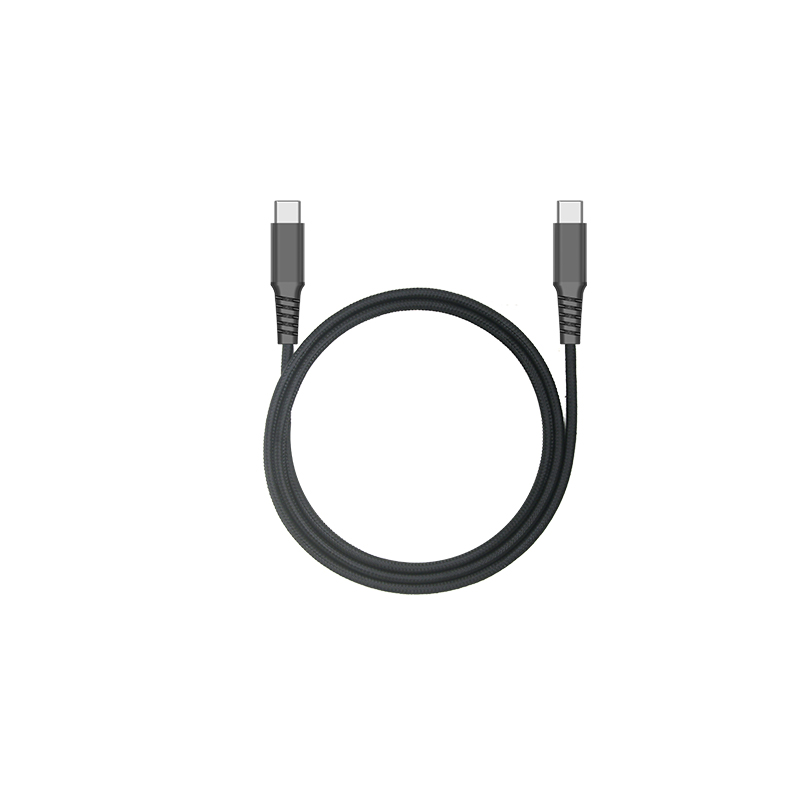 Aluminum Braided Cable Type C-Type C