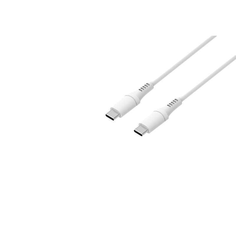 Type C-Type C silicone  cable