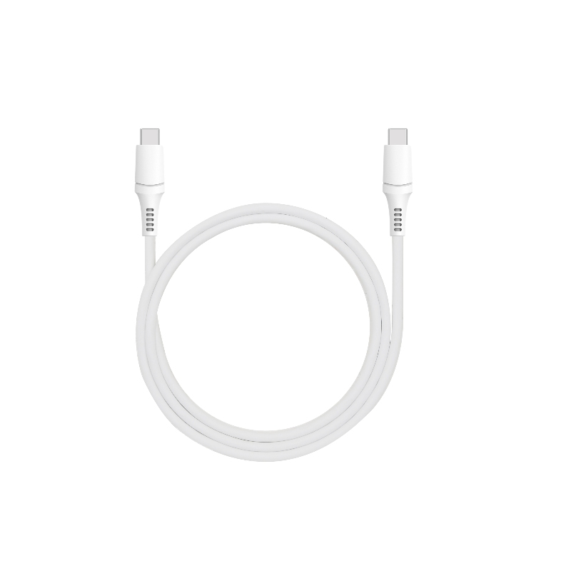 Type C-Type C silicone  cable