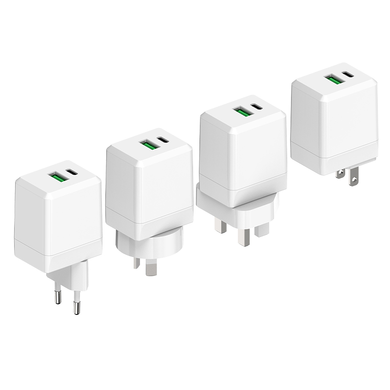 Dual  Travel Charger
