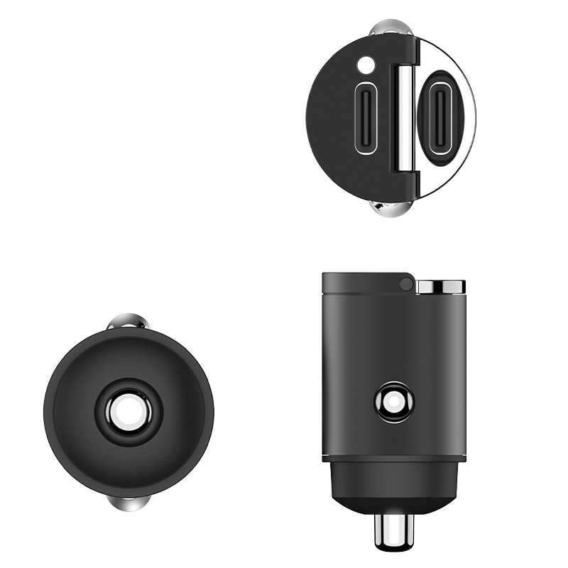 Dual USB-C Car Charger