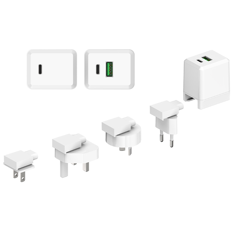 Dual  Travel Charger